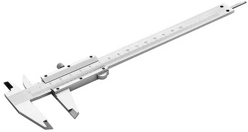 Subler 150 mm  HARDEN