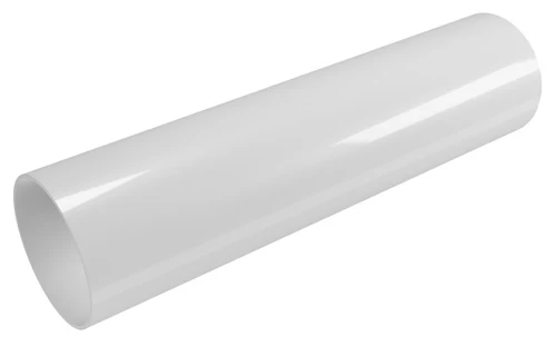 Burlan PVC dn80  L=3.0m Devorex alb