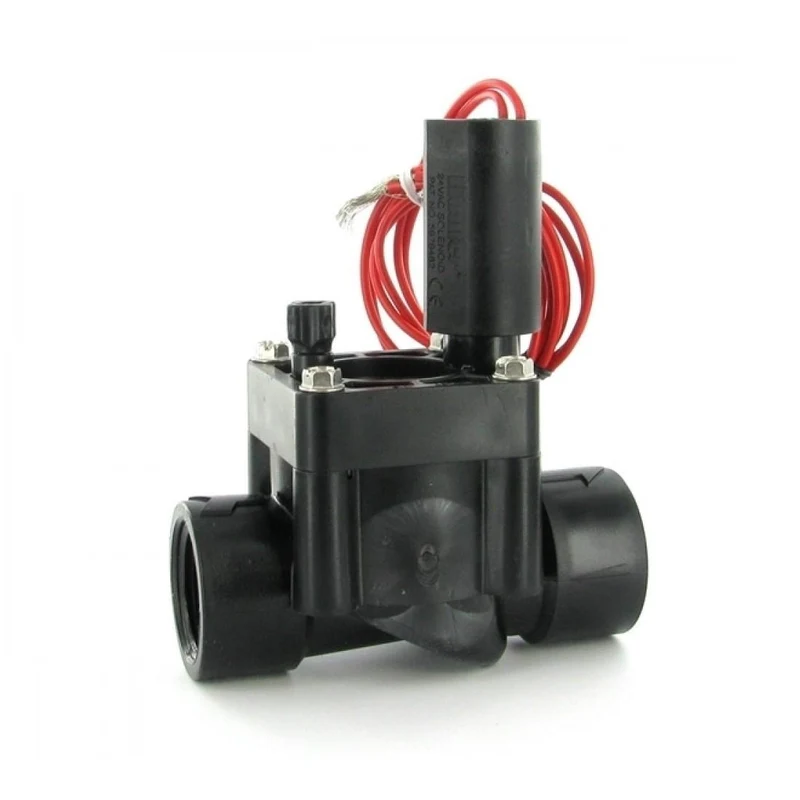 Electrovana D. 1" FI/FI plastic 24 V PGV-100-G-B  HUNTER 3