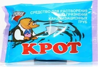 Solutie pentru curatarea tevilor,   90 g KROT
