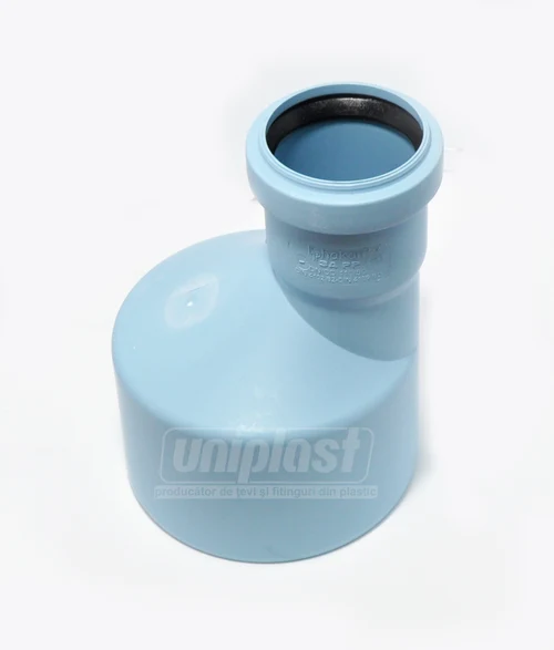 Reductie PP D.110 x 50 Silenta 3A®  HAKAN +GF+