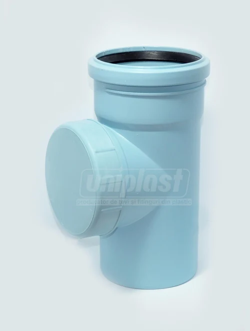 Piesa de curatire PP D.110 Silenta 3A®  HAKAN +GF+