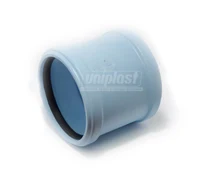 Муфта ПП D.110 L=12 см Silenta 3A®  HAKAN +GF+ 2