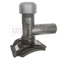 Teu bransare e/f D.315-355 x 63 (fara curea de jos) Duo-Bloc PE100 SDR11  +GF+