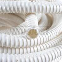 Tub gofrat drenaj condens D. 16 PVC MG L=20 m 2