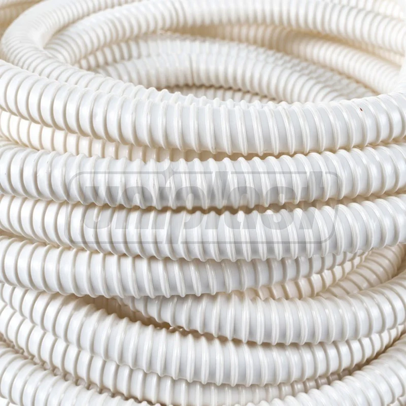 Tub gofrat drenaj condens D. 16 PVC MG L=20 m 3
