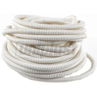 Tub gofrat drenaj condens D. 16 PVC MG L=20 m