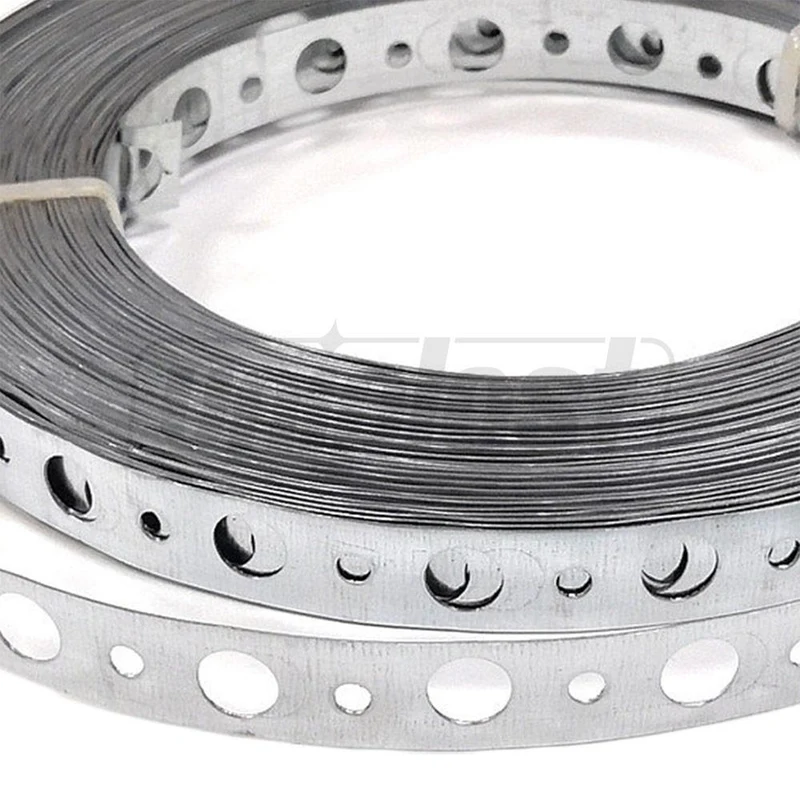Banda perforata metal 17x0.6 L=25 m ML1706  EUROPLAST 2