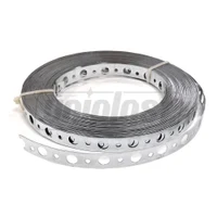 Banda perforata metal 17x0.6 L=25 m ML1706  EUROPLAST