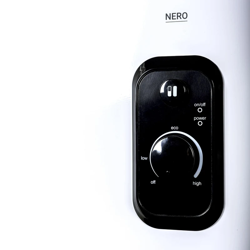 Boiler electric ZANUSSI 50 L ZWH/S 50 Nero 3