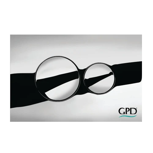 Buton actionare rezervor (incorporabil) BTN02 (crom)  GPD