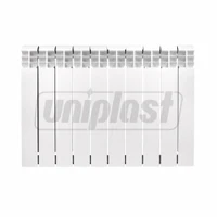 Радиатор биметаллический 560x80x80 мм WDF-NNI500 148 W, 0.2 л, 1.3 кг 2