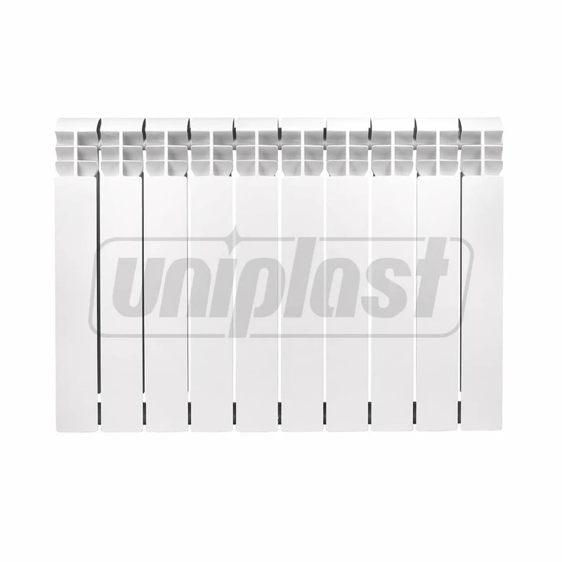 Радиатор биметаллический 560x80x80 мм WDF-NNI500 148 W, 0.2 л, 1.3 кг 2