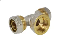 Teu PEX-AL D. 26 x 1" FI x 26 HS 2