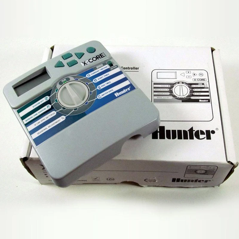 Controller irigatii 22 V, 8 zone (interior) XC-801i-E  HUNTER 4