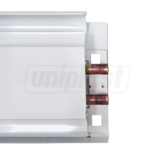 Calorifer de plinta 16/1500 (H=160 х 40 mm) alb  ТЕРМІЯ