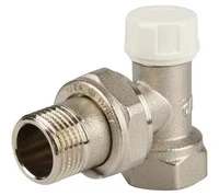 Robinet calorifer coltar Retur D. 1/2" FI/FE PN10  ITAP 2