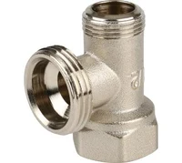 Robinet calorifer coltar Retur D. 1/2" FI/FE PN10  ITAP 3