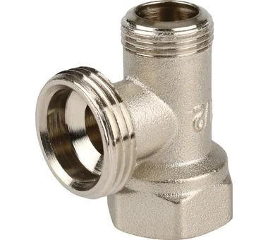 Robinet calorifer coltar Retur D. 1/2" FI/FE PN10  ITAP 3