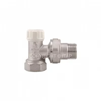 Robinet calorifer coltar Retur D. 1/2" FI/FE PN10  ITAP