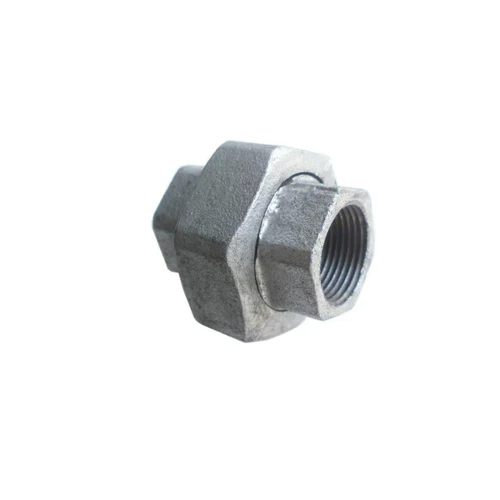 Гайка накидная П/М D. 1.1/2" гальванизированная