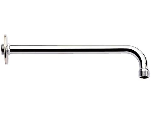 Brat dus de perete, cu flansa D. 1/2" L=300 mm Art. 343  REMER