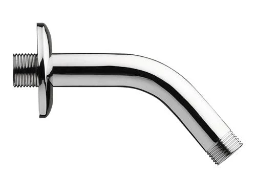Brat dus (inclinat 45°) cu flansa D. 1/2" L=150 mm Art. 342  REMER