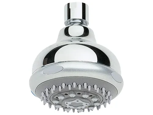 Душевая головка шарнирная 4 функции 358GRX  REMER