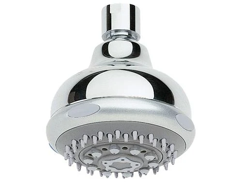 Душевая головка шарнирная 4 функции 358GRX  REMER