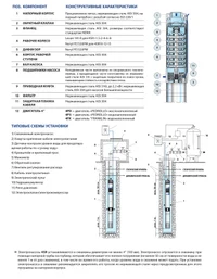 Pompa H=135 m 4SR2m/17 F-P (fara panou de control) 49480217WLA1  PEDROLLO 3