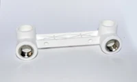 Set montare baterie PPR D. 25 x 1/2" FI (alb)  KAS 2