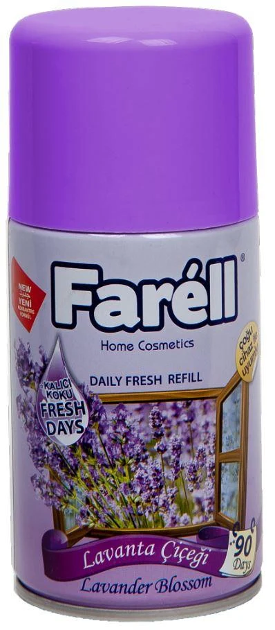 Rezerva odorizant automatic FARELL 250 ml 054 FARF (Lavander)