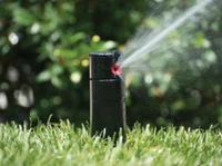Aspersor D.  3/4" FI H=10 cm, 40-360°, R6.4-15.8 m PGP-ADJ-4 POP-UP  HUNTER 4