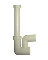 Sifon pentru aparat de aer conditionat, cu garnitura D. 40 orizontal x 5/4" vertical HL136.3  HL