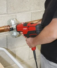 Aparat pentru press-fitinguri D. 16-26 Viper® P30+  VIRAX 4