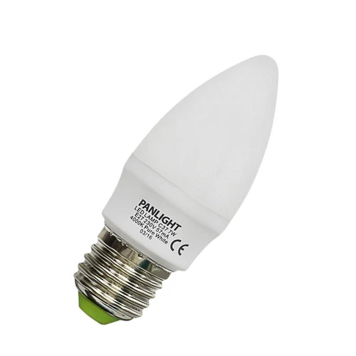 Bec Led Candle Frosted C37 7W E27 230V 4000K PL
