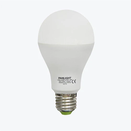 Лампочка светодиодная PL-A60P10W E27 10W 4000K (31615/31010)