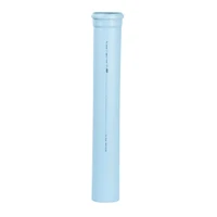 Teava PP D.110 L=3 m / 3,4 mm Silenta 3A®  HAKAN +GF+