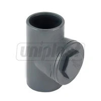 Supapa PVC lipire cu lamela D. 50 Art. 218000502  PIMTAS