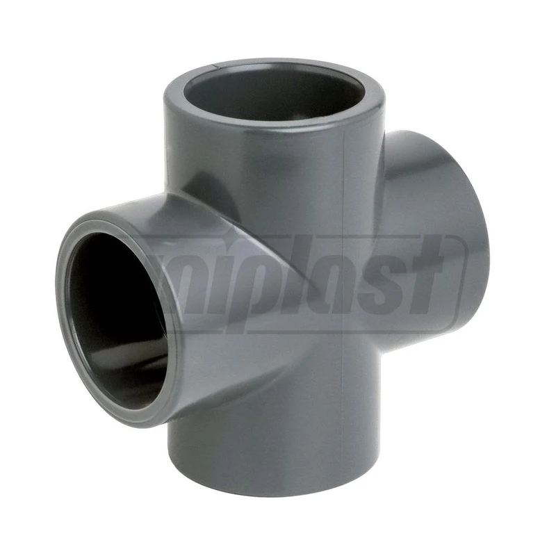 Cruce PVC lipire D. 40 Art. 506000402  PIMTAS 3