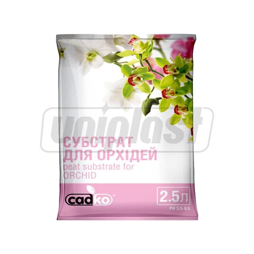 Substrat pentru orhidei 2.5 L  SADKO