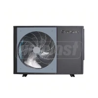 Pompa de caldura Monobloc aer/apa 12 kW, controler: Carel, compressor: Panasonic, R32 EVI DC INVERTER 220-240V/1PH/50HZ  SPRSUN