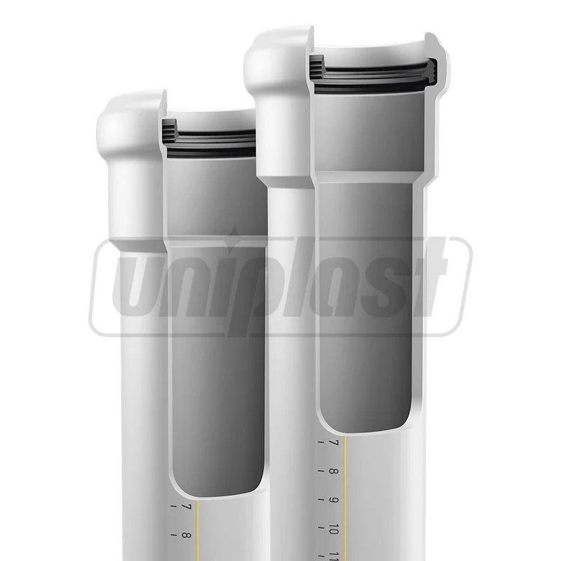 Труба ПП D.110 L=1 м Skolan Safe® Os-335040  OSTENDORF 2