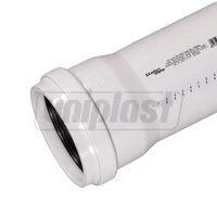 Труба ПП D.110 L=1 м Skolan Safe® Os-335040  OSTENDORF