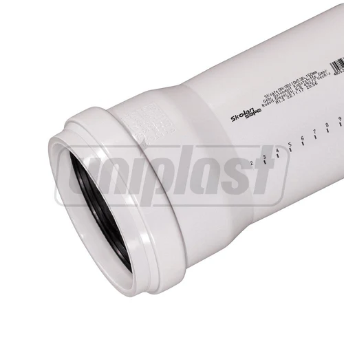Труба ПП D.110 L=1 м Skolan Safe® Os-335040  OSTENDORF