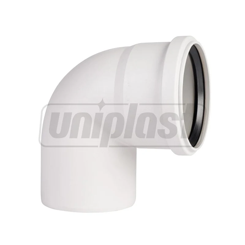 Отвод ПП D.110 / 87(90)° Skolan Safe® Os-335140  OSTENDORF 2