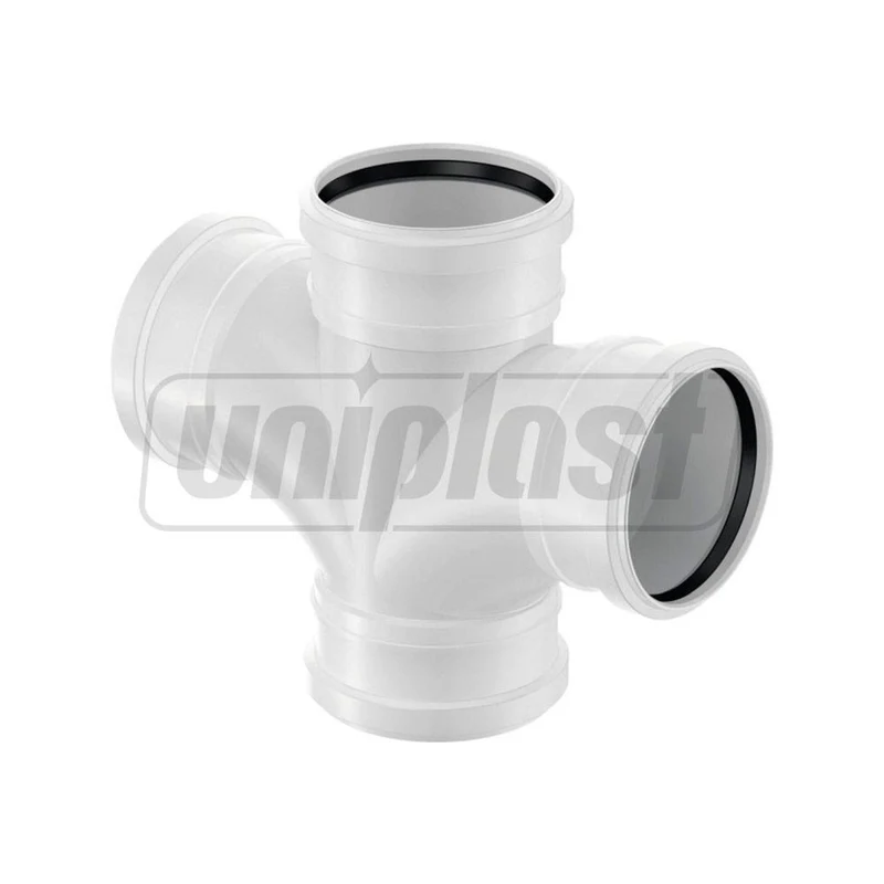 Крестовина ПП D.110 x 110 / 87(90)° Skolan Safe®  OSTENDORF 2