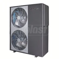 Pompa de caldura Monobloc aer/apa 22 kW, controler: Carel, compressor: Panasonic, R32 EVI DC INVERTER 220-240V/1PH/50HZ  SPRSUN 2