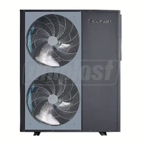Pompa de caldura Monobloc aer/apa 22 kW, controler: Carel, compressor: Panasonic, R32 EVI DC INVERTER 220-240V/1PH/50HZ  SPRSUN