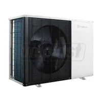 Pompa de caldura Monobloc aer/apa 15.8 kW, controler: SPRSUN, compressor: Panasonic, R32 EVI DC INVERTER 380V/3PH/50HZ  SPRSUN 3